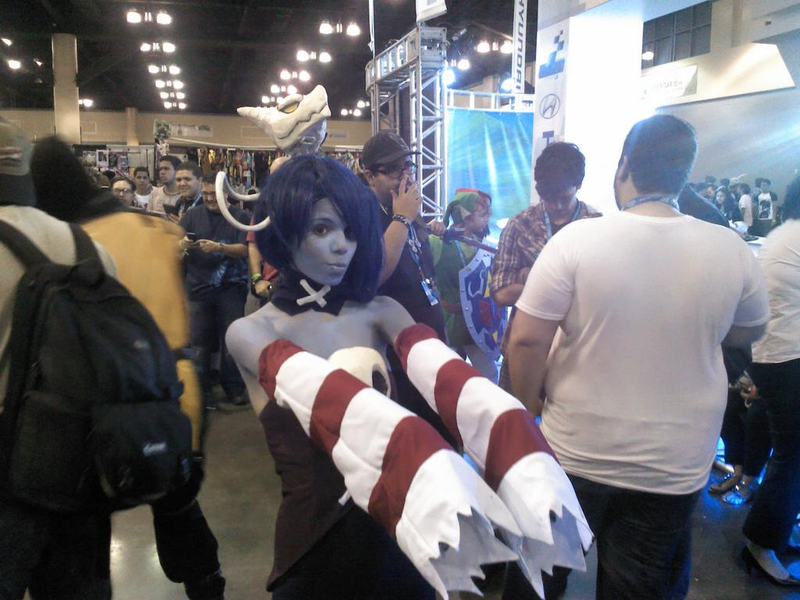 Illustration for article titled My PRComicon experience, and some pics.